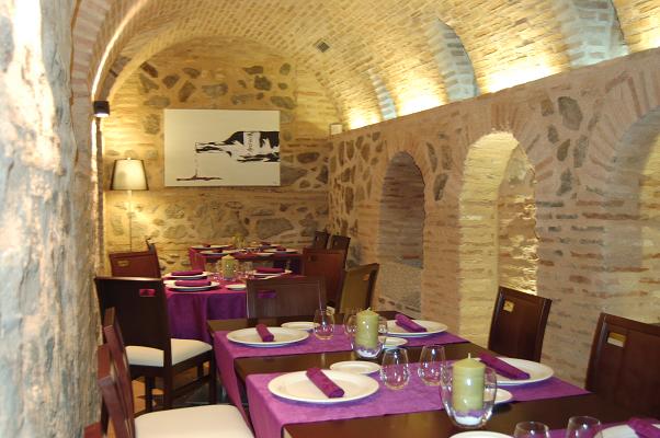 Restaurante Restaurante Apotheca 
